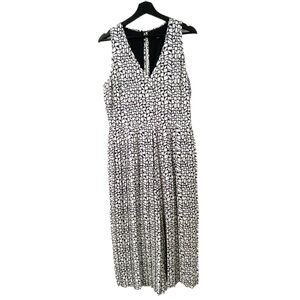 Ann Taylor Wide Leg Jumpsuit